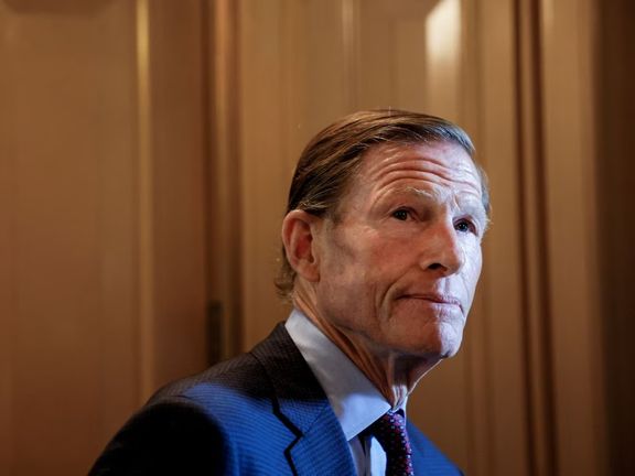 US Senator Richard Blumenthal (D-CT)