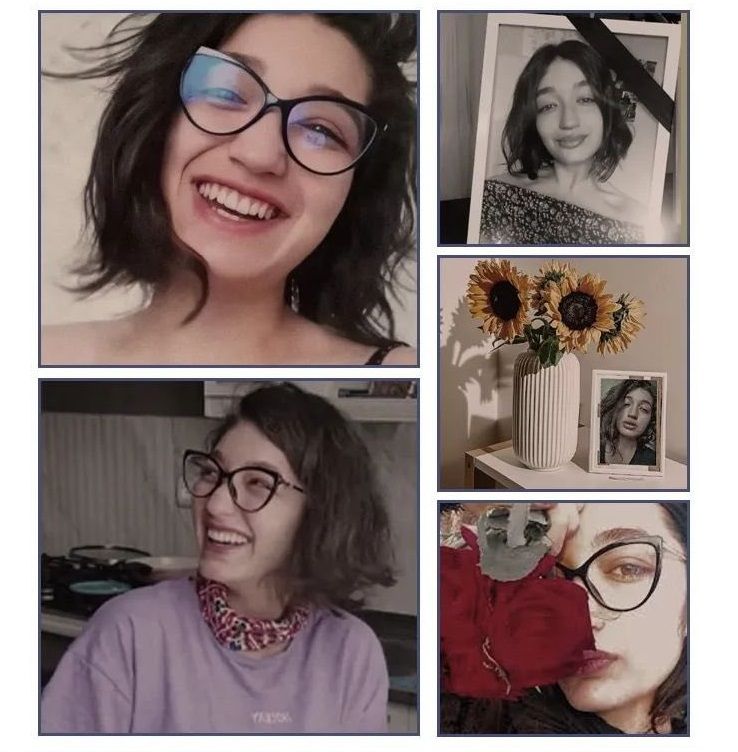 یادبود سارینا اسماعیل‌زاده در آستانه تولدش؛ «اگر جمهوری اسلامی نبود، فردا ۱۷ ساله می‌شد»