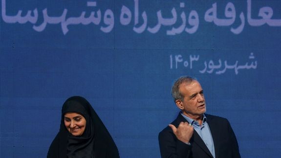 صرف حضور زنان در دولت به معنی تغییر استراتژیک حکومت نسبت به زنان نیست