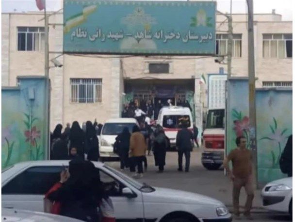 Another Schoolgirl Beaten By Iranian Security In Critical Condition  