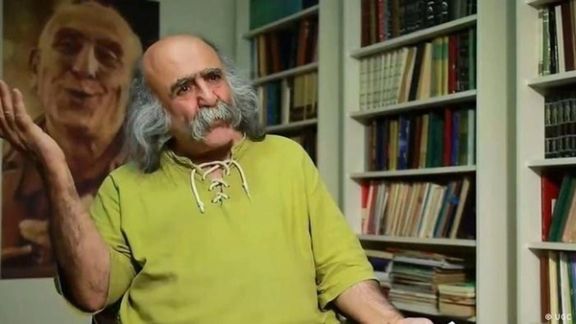 Iranian Journalist Freed From Jail After Saying He Feared ‘Gradual Murder’