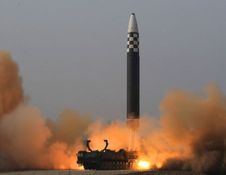 North Korean Officials Visit Iran in A Rare Public Trip