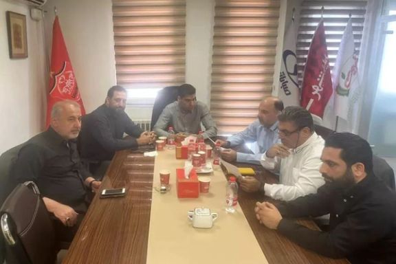 خبرگزاری ایرنا؛ اعضای هیات مدیره پرسپولیس اسناد باشگاه را افشا میکنند تا درویش برکنار شود