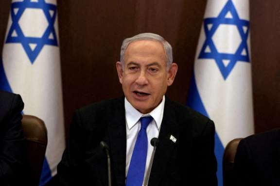 Israeli Prime Minister Benjamin Netanyahu