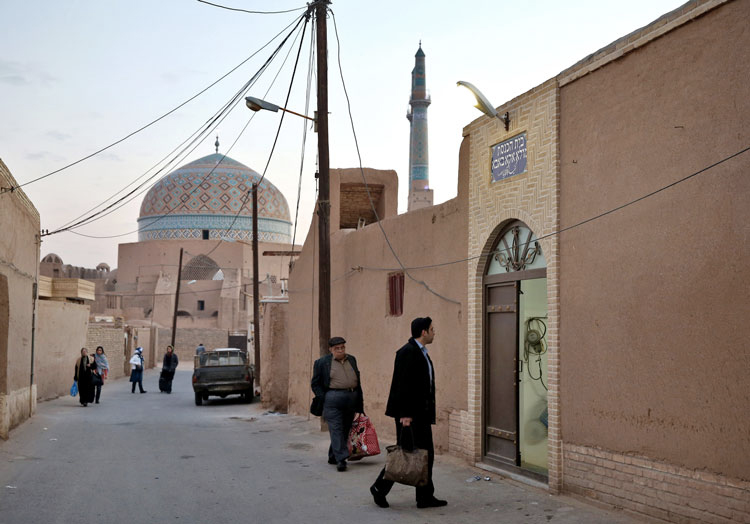 نگرانی مسوولان محلی از «تغییر بافت مذهبی یزد» با آنچه افزایش مهاجرت به این استان می‌خوانند