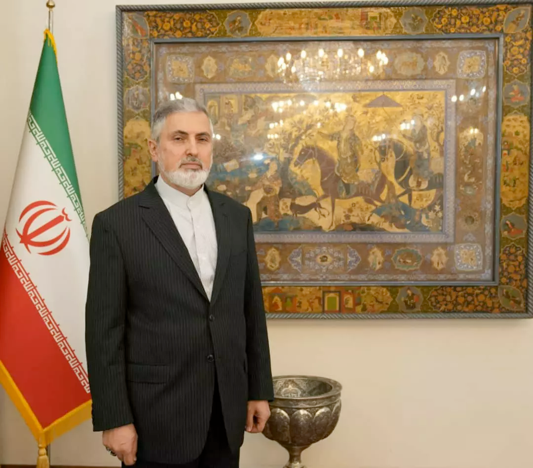 الخارجية الأسترالية: نحقق في رسائل منسوبة للسفير الإيراني تحتوي "مضايقات ومراقبة" 