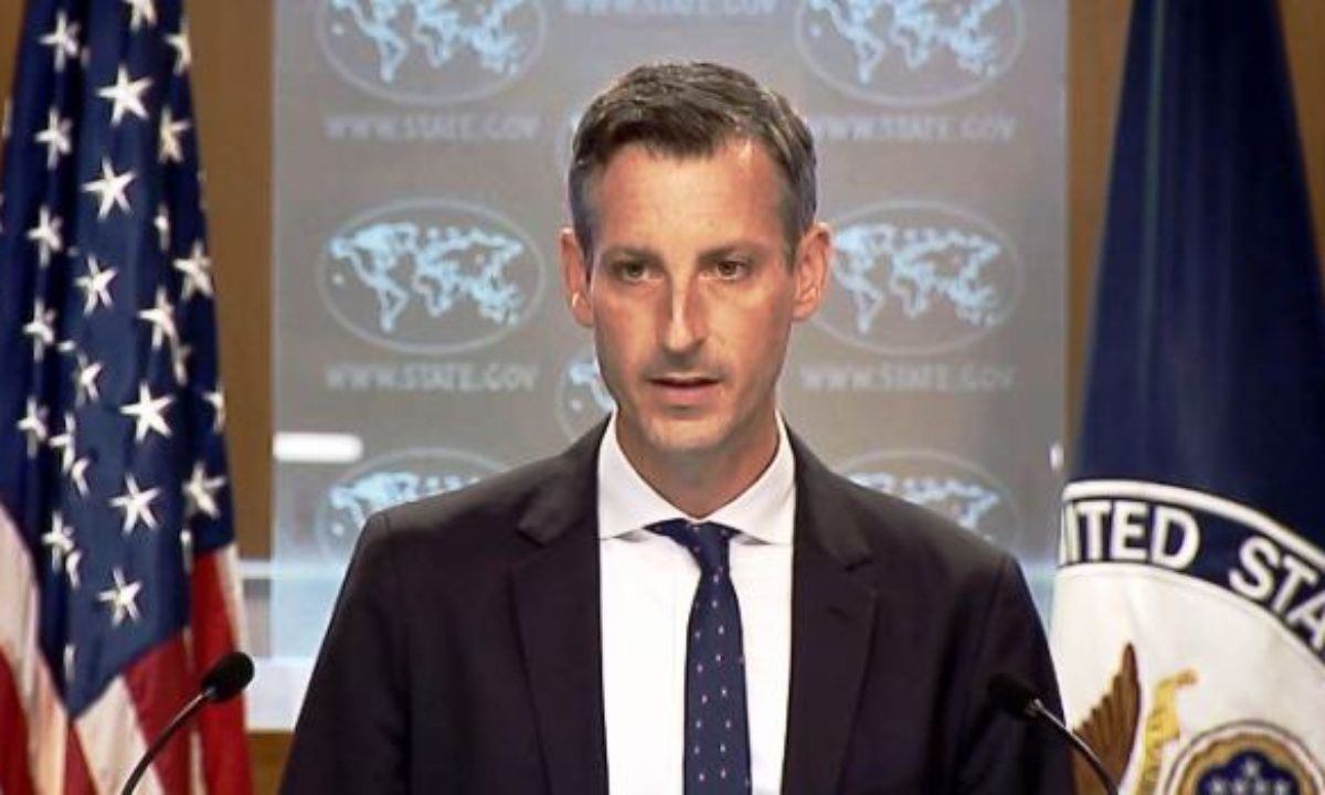 أميركا: إيران تتخلی عن "التظاهر بالحياد" في حرب روسيا ضد أوكرانيا