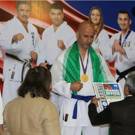 استعفای اعتراضی رییس هیات کاراته انزلی؛ ذهن آرام و دل خوش در جامعه وجود ندارد