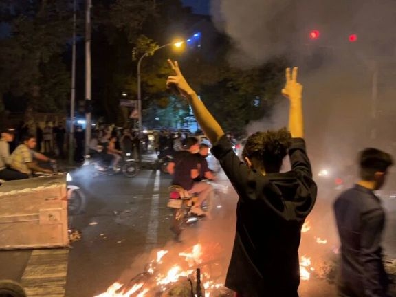 ملف صوتي منسوب لمسؤول بالمخابرات الإيرانية: النظام فشل في تحليل وتحديد دوافع الاحتجاجات