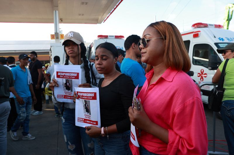 شمار قربانیان فروریختن سقف باشگاه شبانه در جمهوری دومینیکن به حدود ۲۰۰ نفر رسید