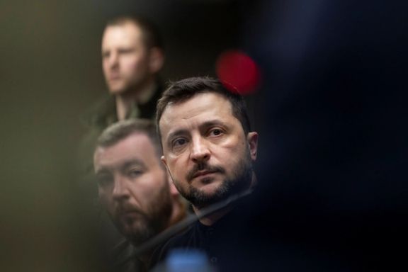 ولودیمیر زلنسکی: در روند همکاری اوکراین و آمریکا «حرکتهای مثبت» صورت گرفته است