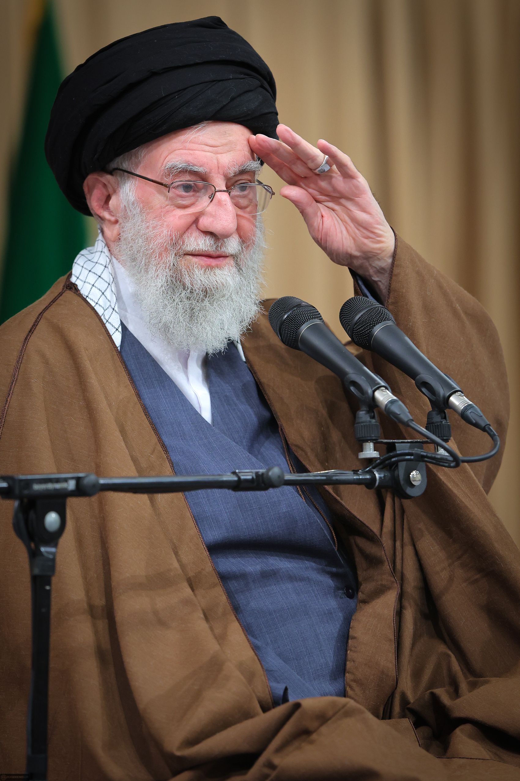 Iran’s Khamenei defends US embassy takeover as ‘day of pride’