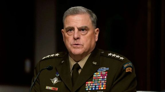 رییس ستاد مشترک ارتش آمریکا در مورد بحران اوکراین با مقامهای ارشد ناتو گفتوگو کرد