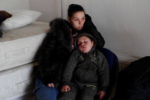 IRGC-Linked Newspaper Slams Iranians Supporting Ukraine