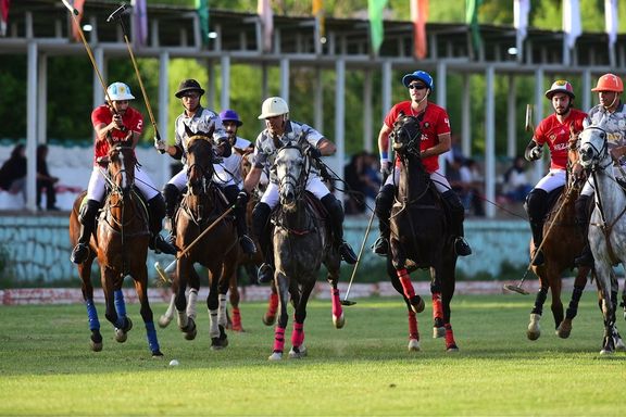 ویزا صادر نشد، تیم ملی چوگان ایران به جام جهانی آمریکا نمیرود