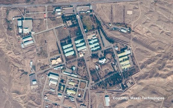 سایت اکسیوس: در حمله اسرائیل، یک مرکز فوقسری مرتبط با تسلیحات اتمی در پارچین ویران شد