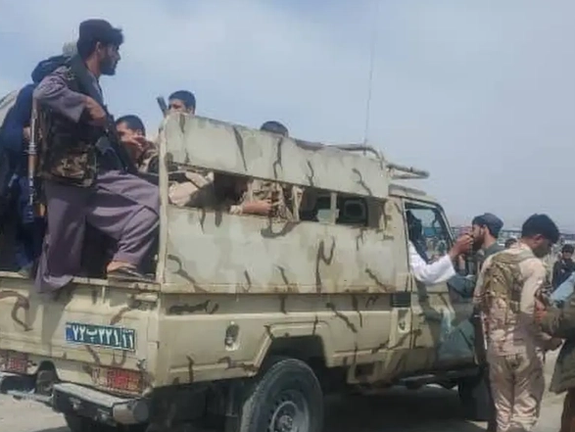 شش مرزبان ایرانی که به دست طالبان بازداشت شده بودند به کشور بازگشتند