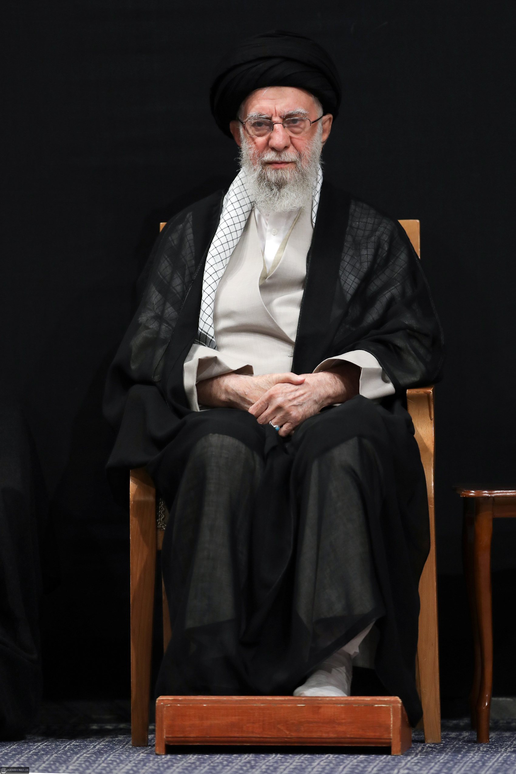 لاریجانی، شمخانی و احمدیان نمایندگان خامنه‌ای در شورای عالی امنیت ملی و شورای دفاع شدند