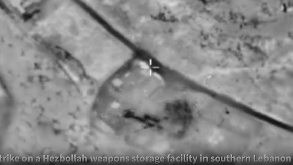 جنگندههای اسرائیل مواضع حزبالله را در جنوب لبنان هدف قرار دادند