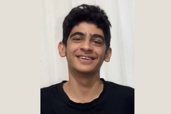 پیکر امیرمحمد شاهکرمی ۱۴ ساله را دو ماه بعد از کشتار دی تحویل خانواده دادند