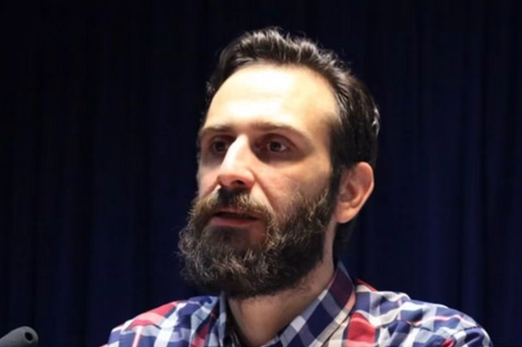 Sociology professor Mehdi Khoiee