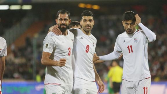 ایران ۵-۰ ترکمنستان؛ پیروزی پرگل تیم ملی فوتبال در انتخابی جام جهانی