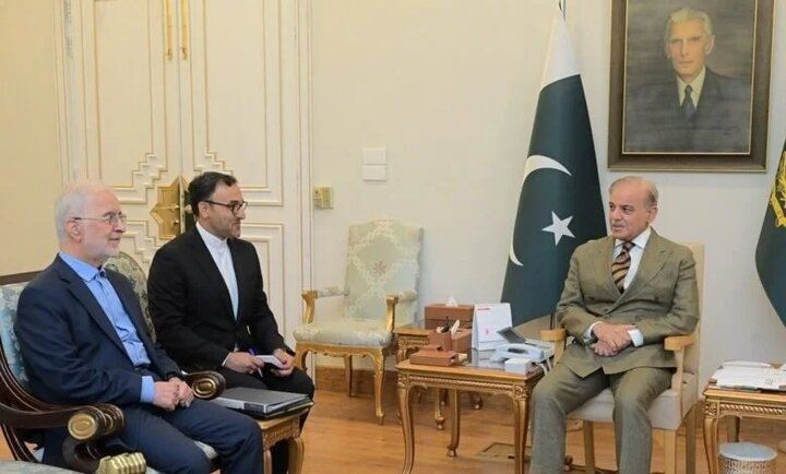 Pakistan races to preserve Iran-US MoU amid widening war