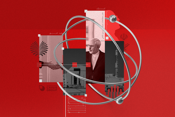 Exclusive: Covert Ties Between Iran And The International Crisis Group