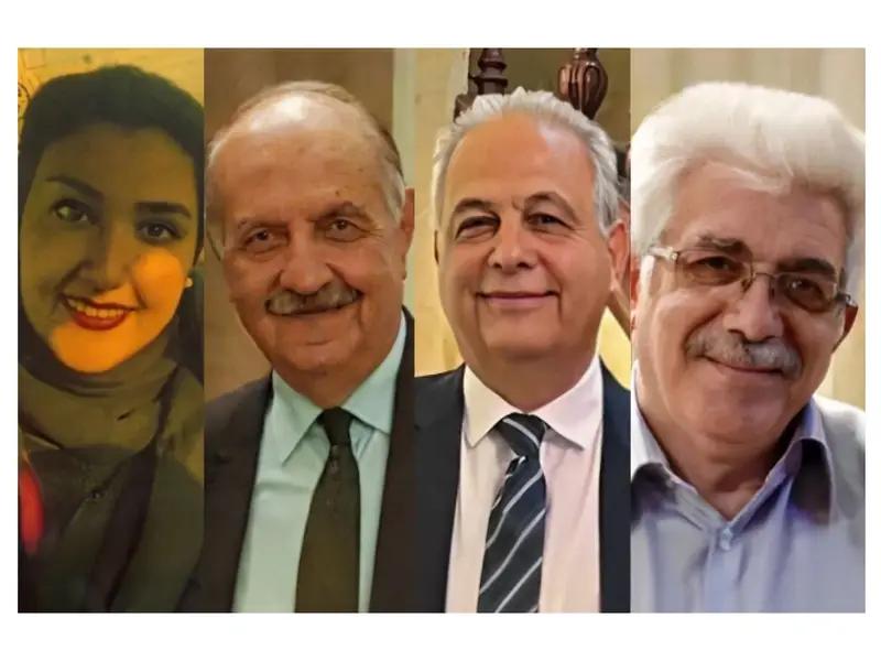 الحكم على 4 مواطنين بهائيين بالسجن لمدة 12 عاما في إيران