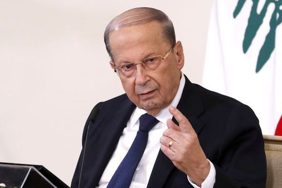 رییسجمهور لبنان: وزیر خارجه ایران درباره تامین گندم لبنان به من اطمینان داد
