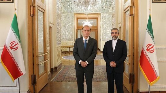 بعد رد إيران الأخير.. دبلوماسي فرنسي: لم تكن هناك مفاوضات نشطة