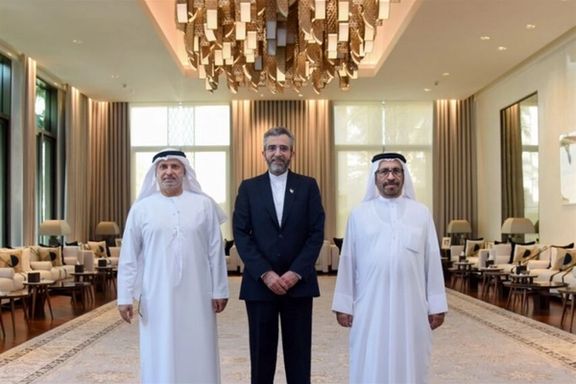 Iran, UAE Moving Toward A Rapprochement After Years of Tensions