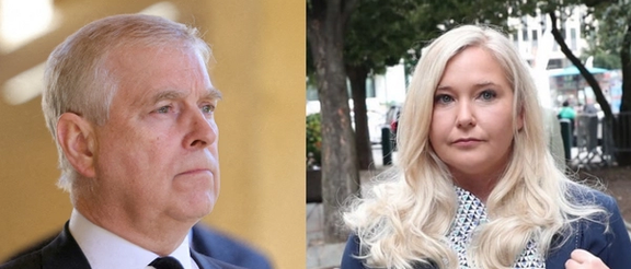 شاهزاده اندرو با زنی که او را به تعرض جنسی متهم کرده برای حل و فصل پرونده توافق کرد