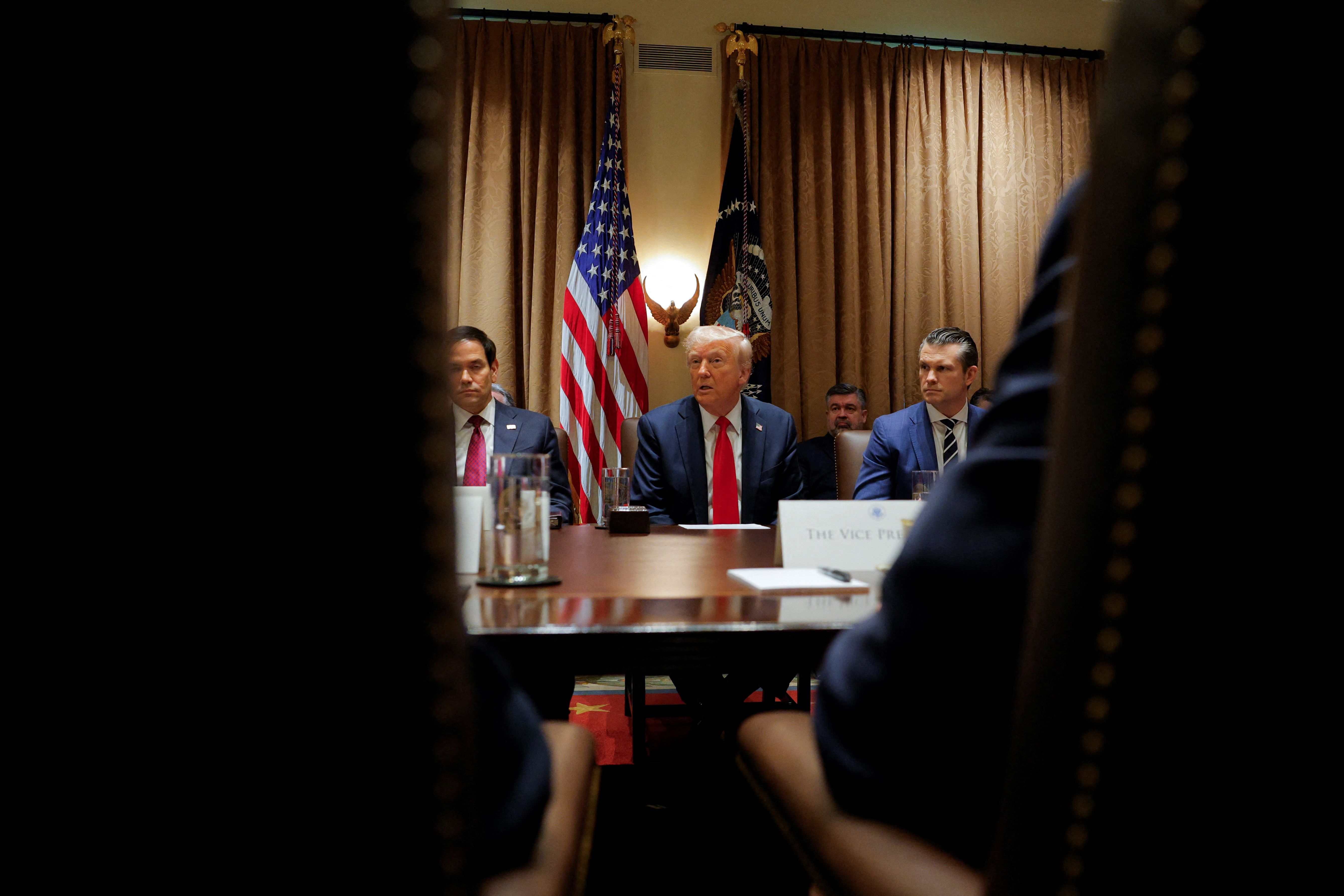 سخنگوی شورای امنیت ملی آمریکا: ترامپ نمی‌گذارد ایران به سلاح هسته‌ای دست یابد