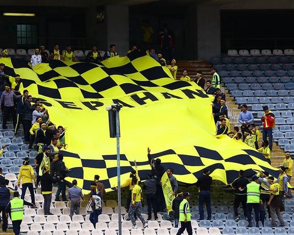 ایافسی، فدراسیون فوتبال ایران را به برگزاری بازی سپاهان-آلمالیق در آزادی ملزم کرد