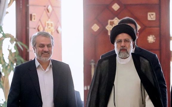 ابراهیم رئیسی در حکمی رضا فاطمیامین، وزیر برکنار شده صمت، را به عنوان مشاور خود منصوب کرد