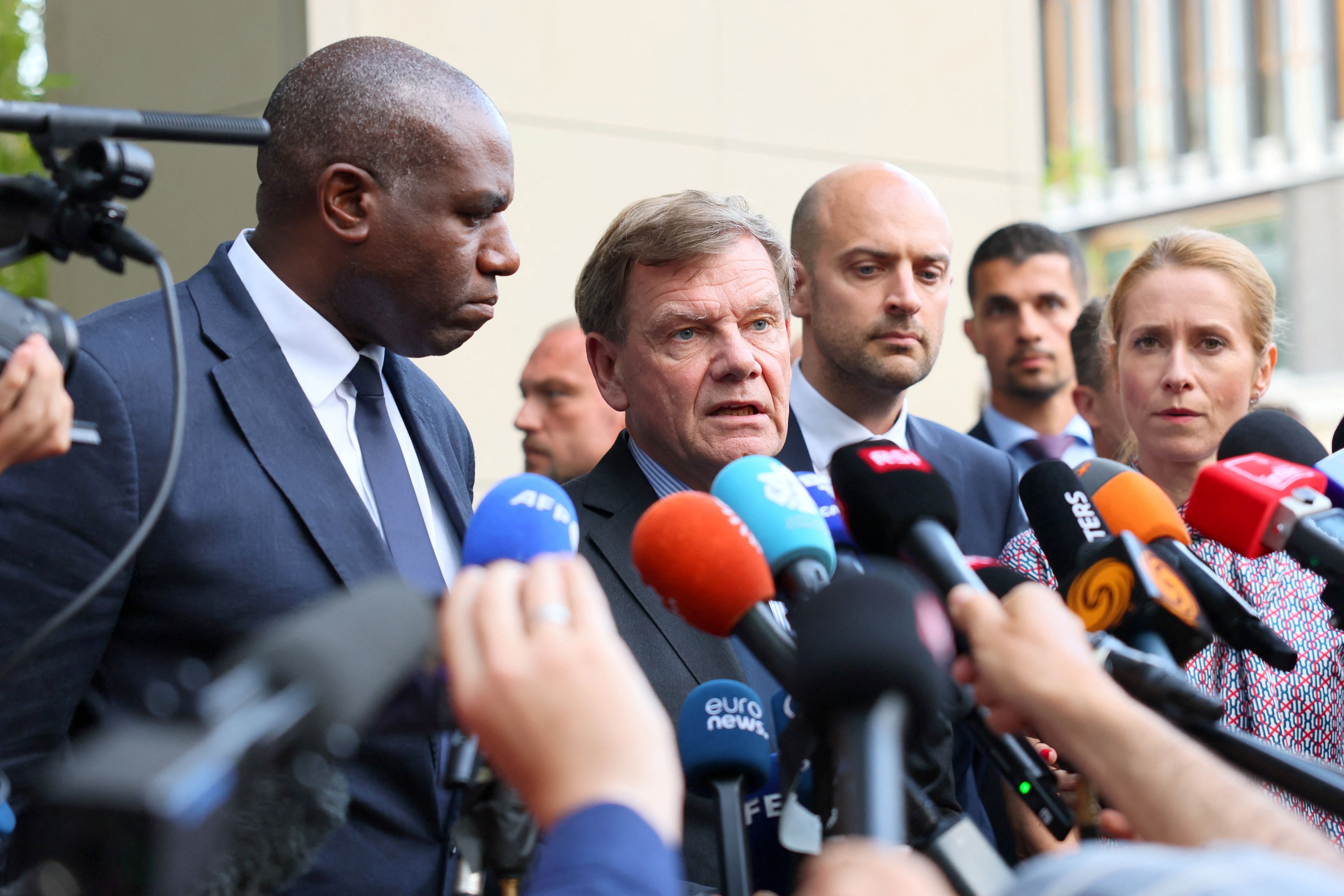 گاردین: نقش‌آفرینی اروپا در حل بحران هسته‌ای جمهوری اسلامی دشوار شده است