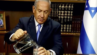 Netanyahu stirs debate in Iran with ‘rise up’ call, water pledge
