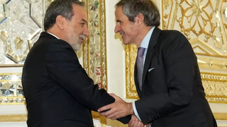 'Disaster' born of weakness: Iran hardliners blast IAEA deal