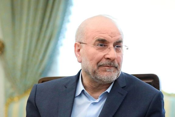قالیباف، رییس مجلس: فلسطین موضوع اول بشریت و انسانیت است