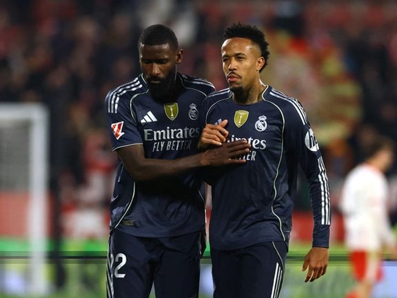 «خانه فساد»؛ حمله تند تلویزیون رئال مادرید به لالیگا در پی از دست رفتن صدر جدول