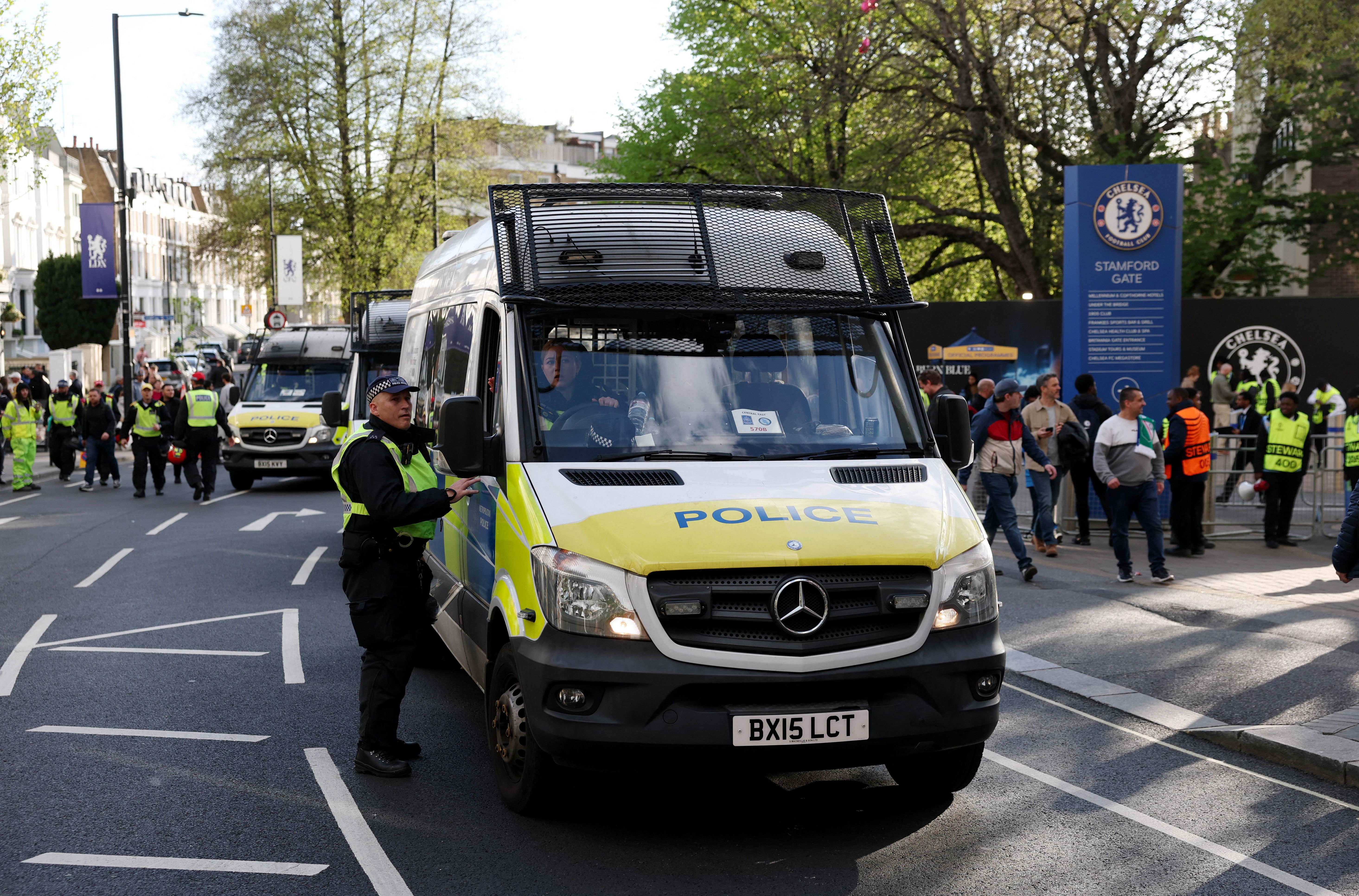 تلگراف: یکی از ایرانیان بازداشت شده در بریتانیا، روابط بسیار نزدیکی با جمهوری اسلامی دارد