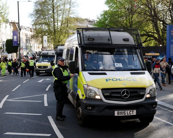 تلگراف: یکی از ایرانیان بازداشت شده در بریتانیا، روابط بسیار نزدیکی با جمهوری اسلامی دارد