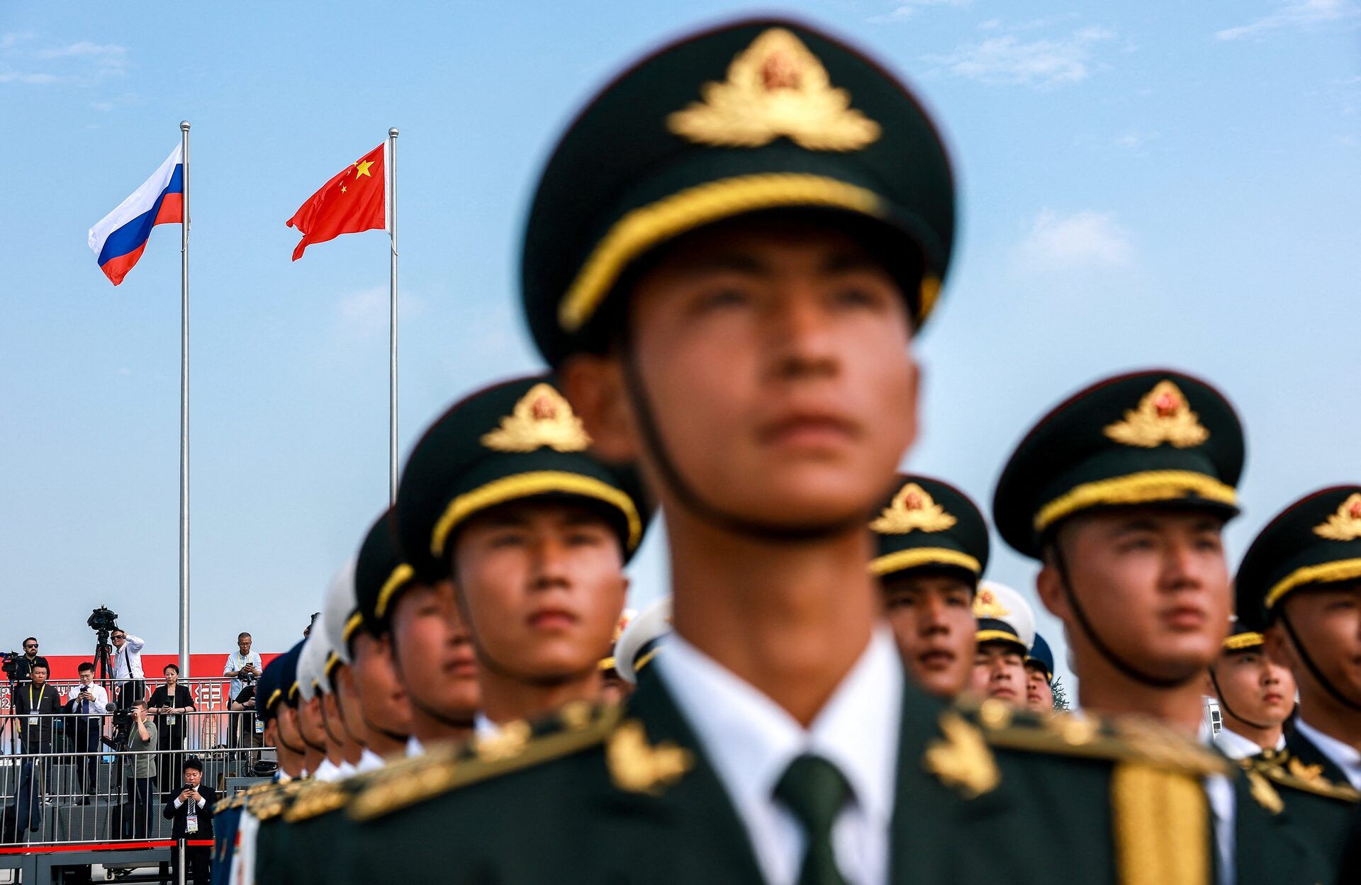 Lifeline or dead end? Iran turns East as West closes in