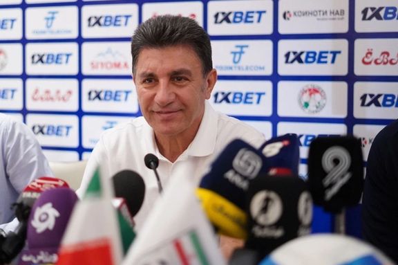 قلعهنویی، پیش از بازی با افغانستان: در فیفادیهای آینده باید برای جام جهانی آماده شویم