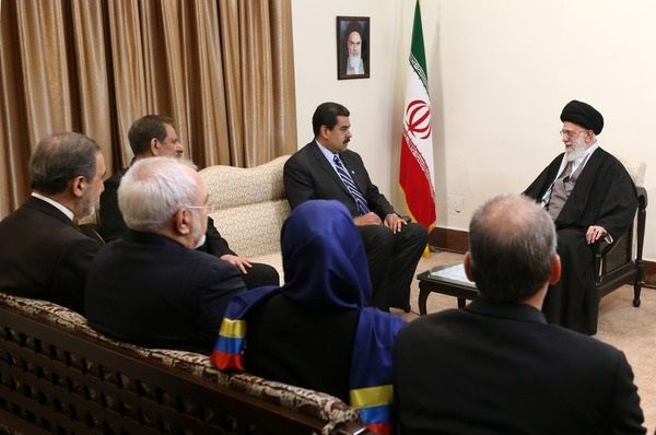 ترامپ: رژیم ونزوئلا به‌عنوان سازمان تروریستی خارجی تعیین شد