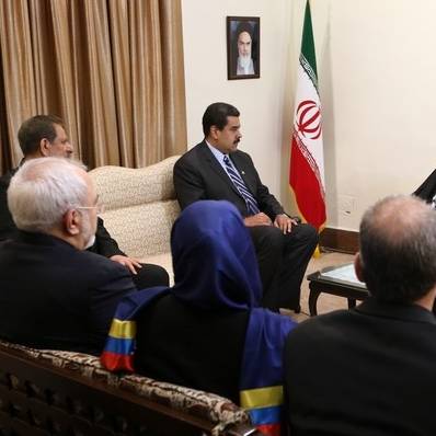 ائتلاف نامطلوب مادورو و جمهوری اسلامی، محور تازه فشار کنگره برای تغییر حکومت در ونزوئلا