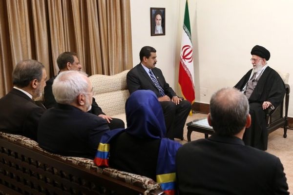 ائتلاف نامطلوب مادورو و جمهوری اسلامی، محور تازه فشار کنگره برای تغییر حکومت در ونزوئلا