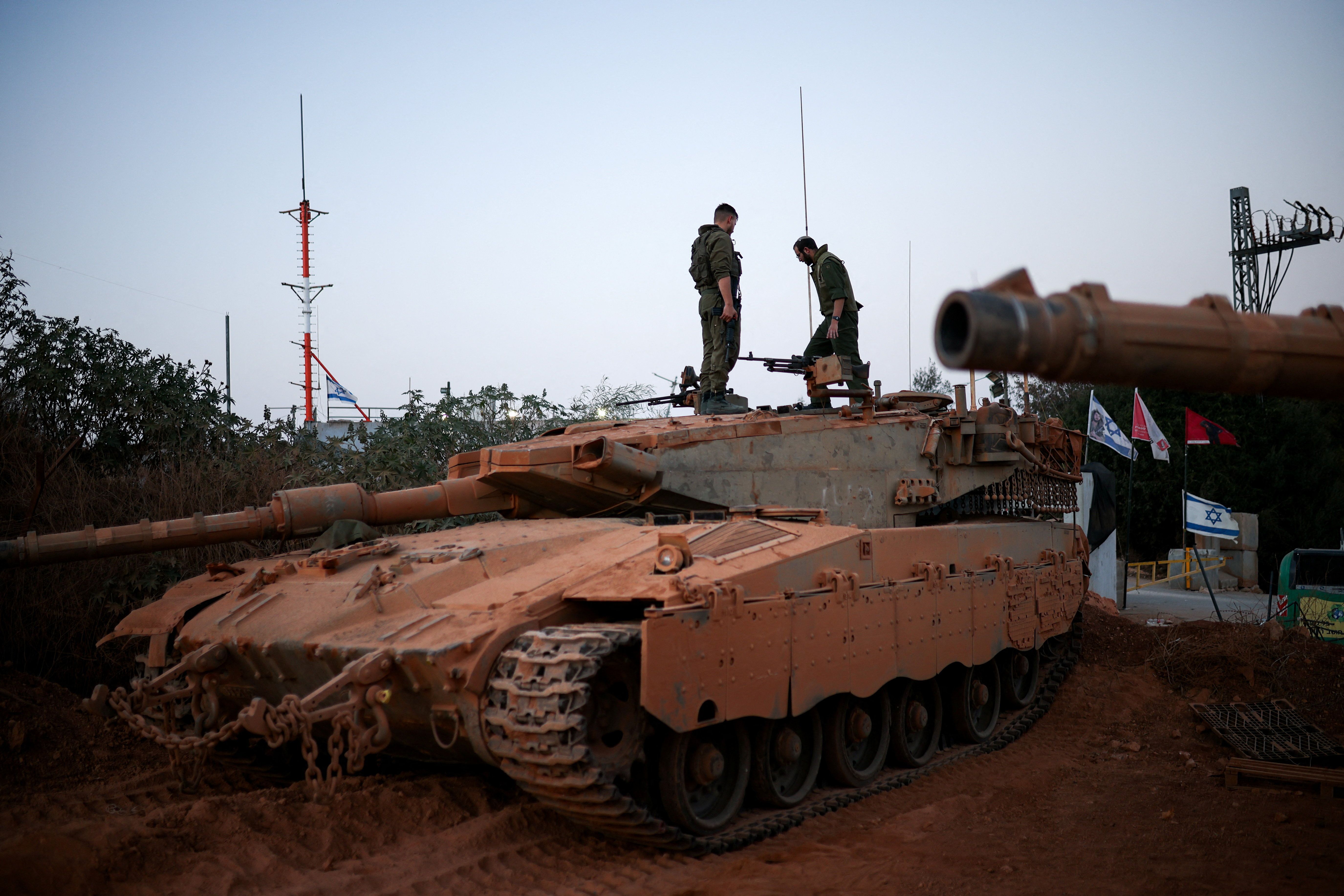 رییس ستاد ارتش اسرائیل: ماموریت ما برچیدن حماس با توافق یا اقدام نظامی است