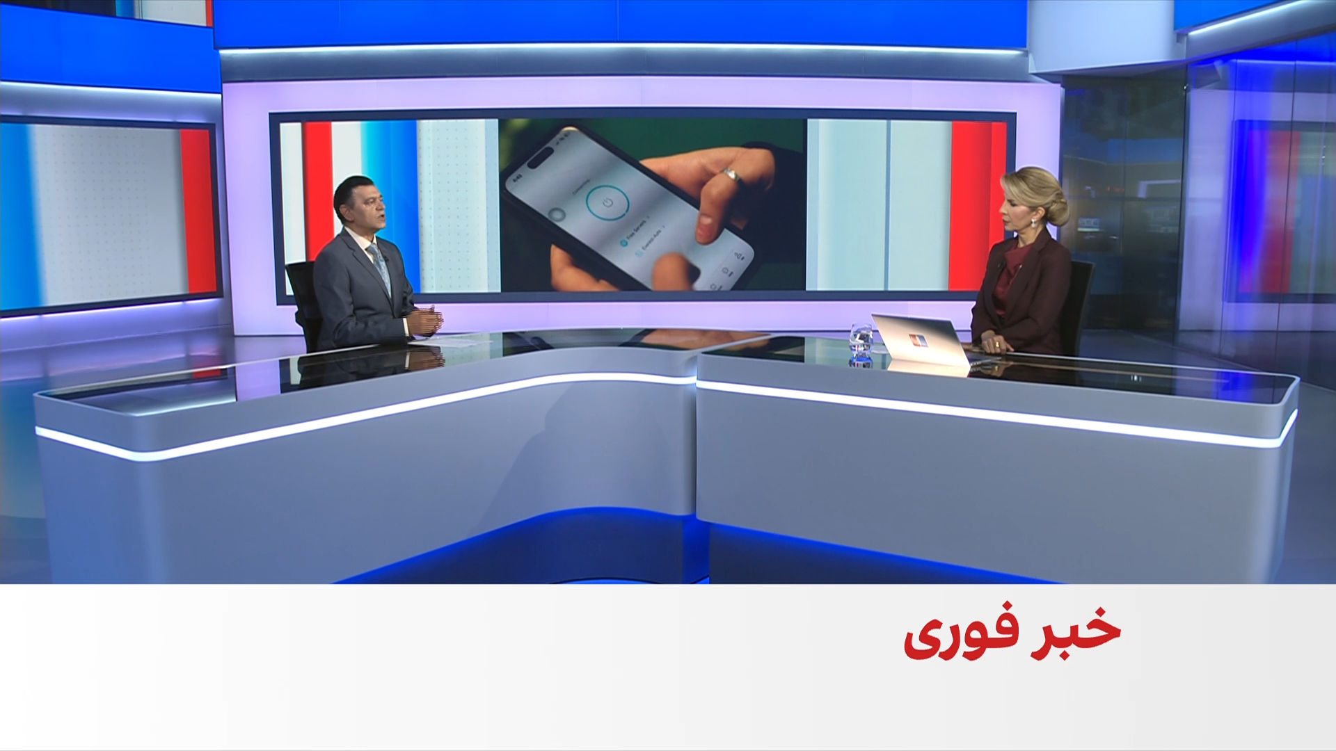 علی شیرازی: جمهوری اسلامی بیش از جنگ، نگران مردم داخل ایران است